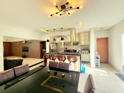 Casa de Condomínio com 3 Quartos à venda, 185m² no Residencial Ouroville, Taubaté