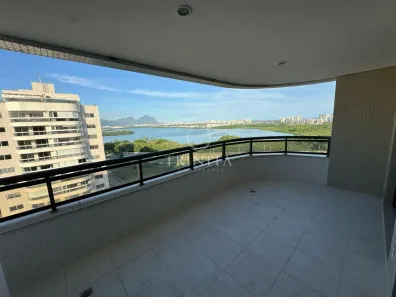 Apartamento com 4 Quartos à venda, 124m² no Camorim, Rio de Janeiro