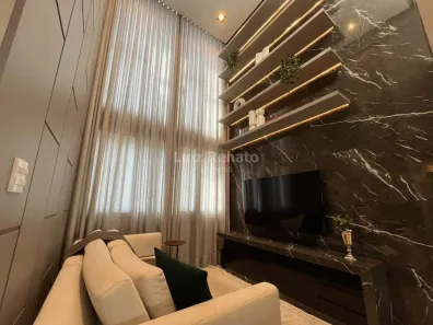 Cobertura com 2 Quartos para alugar, 180m² no Santo Antônio, Belo Horizonte