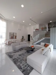 Casa de Condomínio com 5 Quartos à venda, 498m² no Jardim Residencial Saint Patrick, Sorocaba
