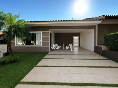 Casa de Condomínio com 3 Quartos para alugar, 150m² no Aragarça, Londrina