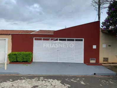Casa com 3 Quartos para alugar, 95m² no Jardim Oriente, Piracicaba