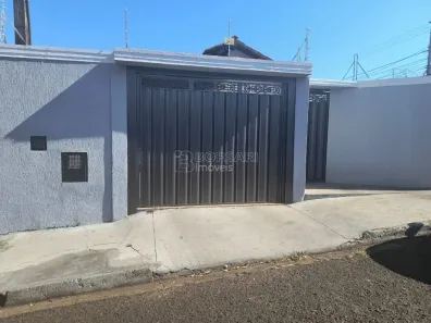 Casa com 2 Quartos à venda, 97m² no Parque Gramado II, Araraquara