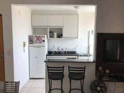 Apartamento com 2 Quartos à venda, 45m² no Parque Nova Esperança, São José dos Campos