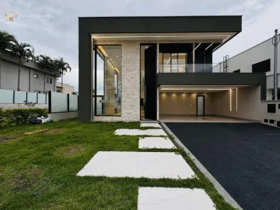 Casa de Condomínio com 4 Quartos à venda, 254m² no Parqville Pinheiros, Aparecida de Goiânia