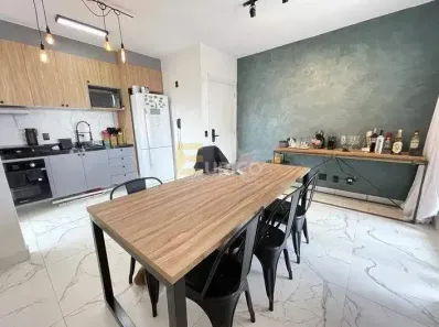 Apartamento com 2 Quartos à venda, 72m² no Cidade Luiza, Jundiaí