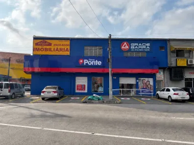 Ponto Comercial para alugar, 300m² no Vila Industrial, São José dos Campos