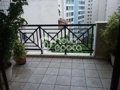 Flat com 2 Quartos à venda, 64m² no Flamengo, Rio de Janeiro