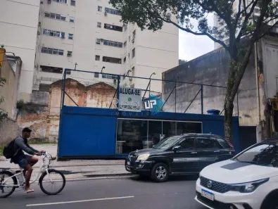 Lote/Terreno à venda, 400m² no Botafogo, Rio de Janeiro