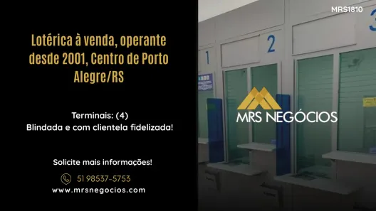 Ponto Comercial à venda, 40m² no Moinhos de Vento, Porto Alegre