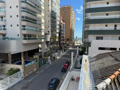 Apartamento com 2 Quartos à venda, 81m² no Canto do Forte, Praia Grande