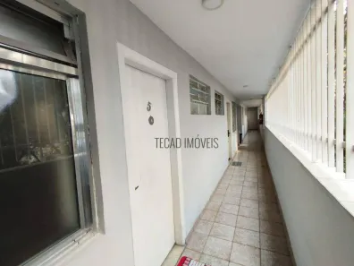 Apartamento com 1 Quarto à venda, 41m² no Bela Vista, São Paulo