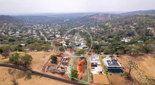 Lote/Terreno à venda, 2168m² no Residencial Aldeia do Vale, Goiânia