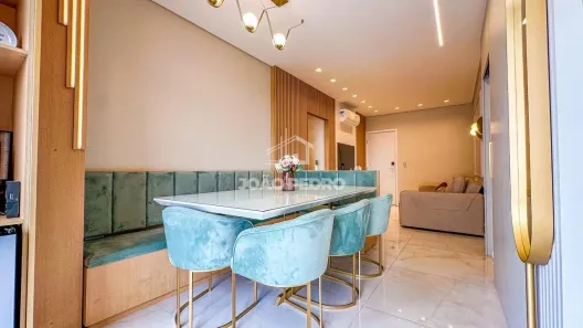 Apartamento com 2 Quartos à venda, 68m² no Loteamento Residencial e Comercial Bosque Flamboyant, Taubaté