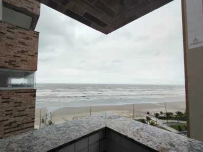 Apartamento com 2 Quartos à venda, 132m² no Caiçara, Praia Grande