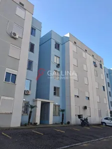 Apartamento com 2 Quartos à venda, 47m² no Olaria, Canoas
