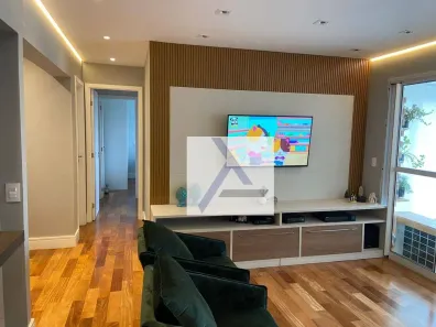 Apartamento com 3 Quartos à venda, 98m² no Jurubatuba, São Paulo