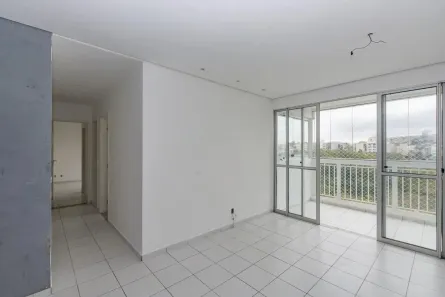 Apartamento com 2 Quartos à venda, 65m² no Havaí, Belo Horizonte
