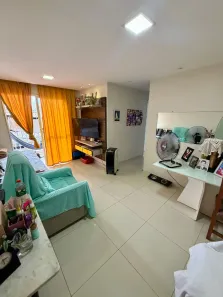 Apartamento com 2 Quartos à venda, 52m² no Colina de Laranjeiras, Serra