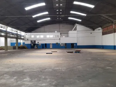 Galpão/Depósito/Armazém à venda, 1500m² no Jardim América, Rio de Janeiro