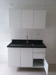 Apartamento com 1 Quarto para alugar, 27m² no Quinta da Paineira, São Paulo