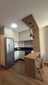 Apartamento com 1 Quarto para alugar, 27m² no Duque de Caxias, Cuiabá