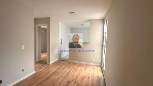 Apartamento com 2 Quartos à venda, 44m² no Jardim Caiapiá, Cotia