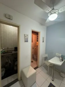 Sala Comercial para venda ou aluguel, 32m² no Catete, Rio de Janeiro