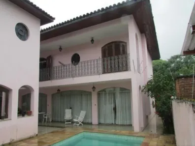 Casa com 4 Quartos à venda, 466m² no Alto de Pinheiros, São Paulo