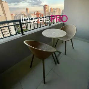 Apartamento com 1 Quarto para alugar, 26m² no Planalto Paulista, São Paulo