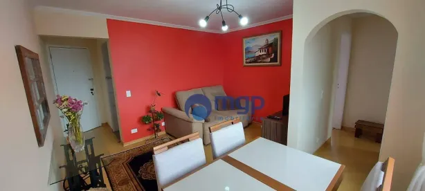 Apartamento com 2 Quartos à venda, 50m² no Vila Gustavo, São Paulo