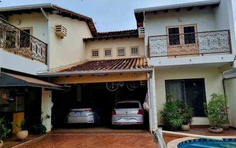 Casa com 4 Quartos à venda, 293m² no Jardim Petrópolis, Cuiabá