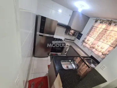 Apartamento com 2 Quartos à venda, 57m² no Laranjeiras, Uberlândia