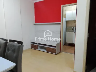 Apartamento com 1 Quarto à venda, 47m² no Botafogo, Campinas