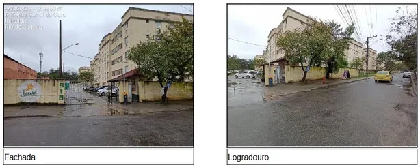 Apartamento com 2 Quartos à venda, 45m² no Inhoaíba, Rio de Janeiro