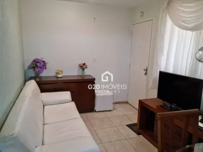 Apartamento com 2 Quartos à venda, 57m² no Vila João Jorge, Campinas