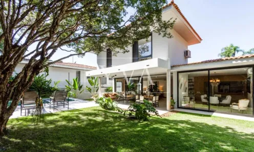 Casa com 3 Quartos à venda, 500m² no Jardim Guedala, São Paulo