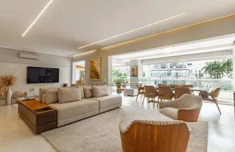 Apartamento com 3 Quartos à venda, 183m² no Vila Nova Conceição, São Paulo