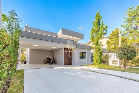 Casa de Condomínio com 4 Quartos à venda, 316m² no Alphaville, Santana de Parnaíba