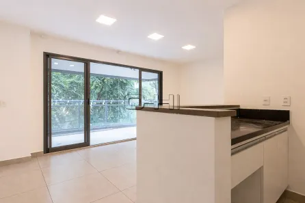 Apartamento com 1 Quarto para alugar, 40m² no Sumarezinho, São Paulo