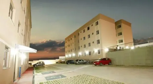 Apartamento com 2 Quartos à venda, 55m² no Novo Horizonte, Betim