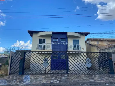 Apartamento com 1 Quarto para alugar, 35m² no Vila Lucy, Goiânia