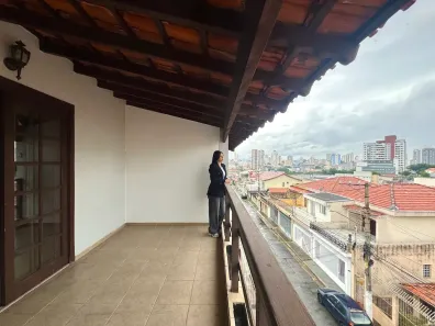 Sobrado com 4 Quartos à venda, 303m² no Chácara Seis de Outubro, São Paulo