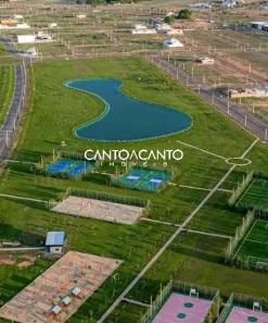 Lote/Terreno à venda, 420m² no Residencial Parque do Lago, Sinop