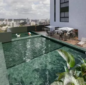 Apartamento com 3 Quartos à venda, 74m² no Madalena, Recife