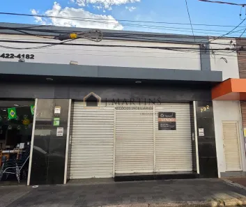 Prédio Comercial para alugar, 330m² no Centro, Piracicaba