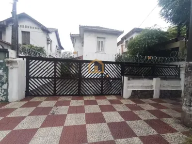 Sobrado com 5 Quartos à venda, 300m² no Encruzilhada, Santos