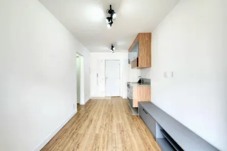 Apartamento com 1 Quarto à venda, 32m² no Indianópolis, São Paulo