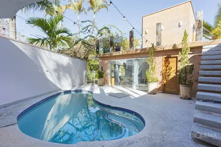 Casa com 3 Quartos para alugar, 283m² no Jardim Panorama D'Oeste, São Paulo