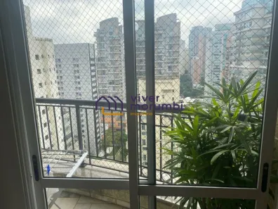 Apartamento com 1 Quarto à venda, 57m² no Vila Nova Conceição, São Paulo
